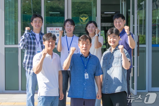 영주경찰서 여청수사팀 (영주경찰서 제공. 재판매 및 DB 금지)2025.7.21/뉴스1