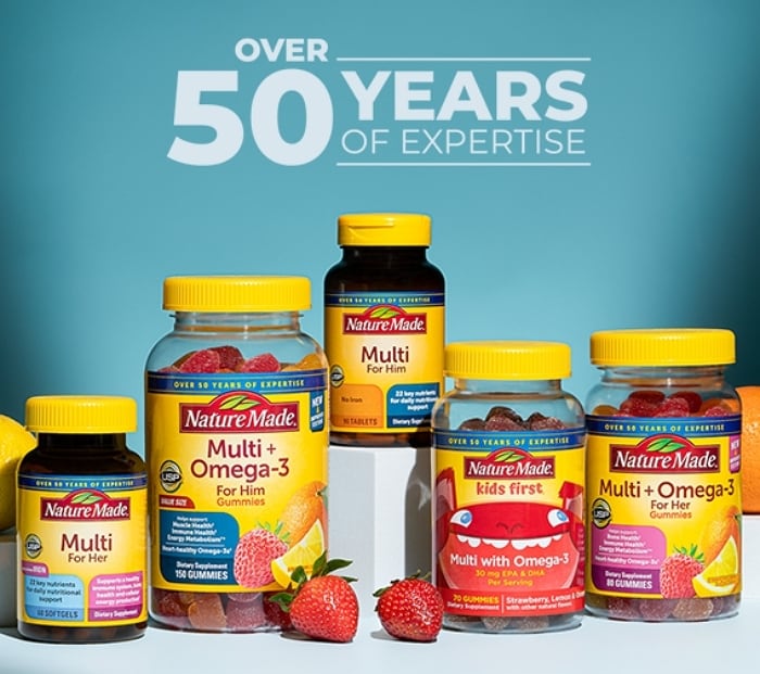 사진=네이처메이드 제공