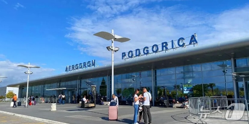 포드고리차공항(인천공항공사 제공. 재배포 및 DB금지) /뉴스1