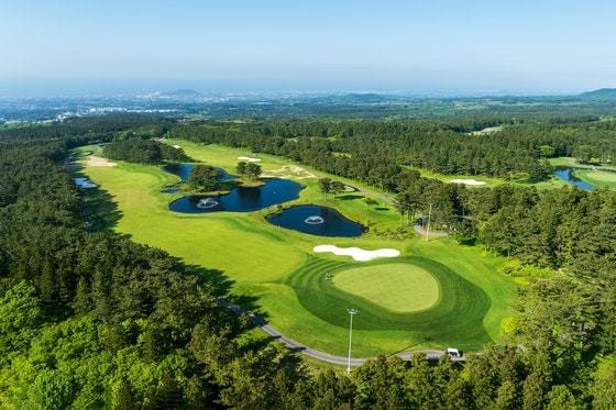 사진=더 시에나 제주 컨트리클럽(CC) 제공