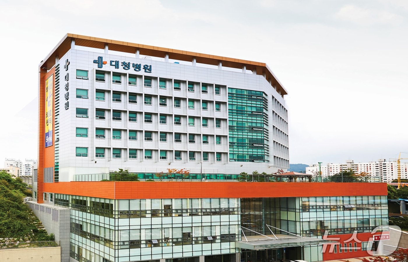 대청종합병원, 폐렴 진료 분야 6년 연속 1등급 달성. (대청종합병원 제공. 재판매 및 DB금지)2025.7.21/뉴스1