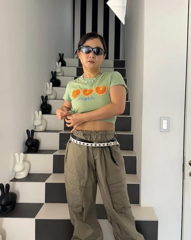 박나래/인스타그램 캡처