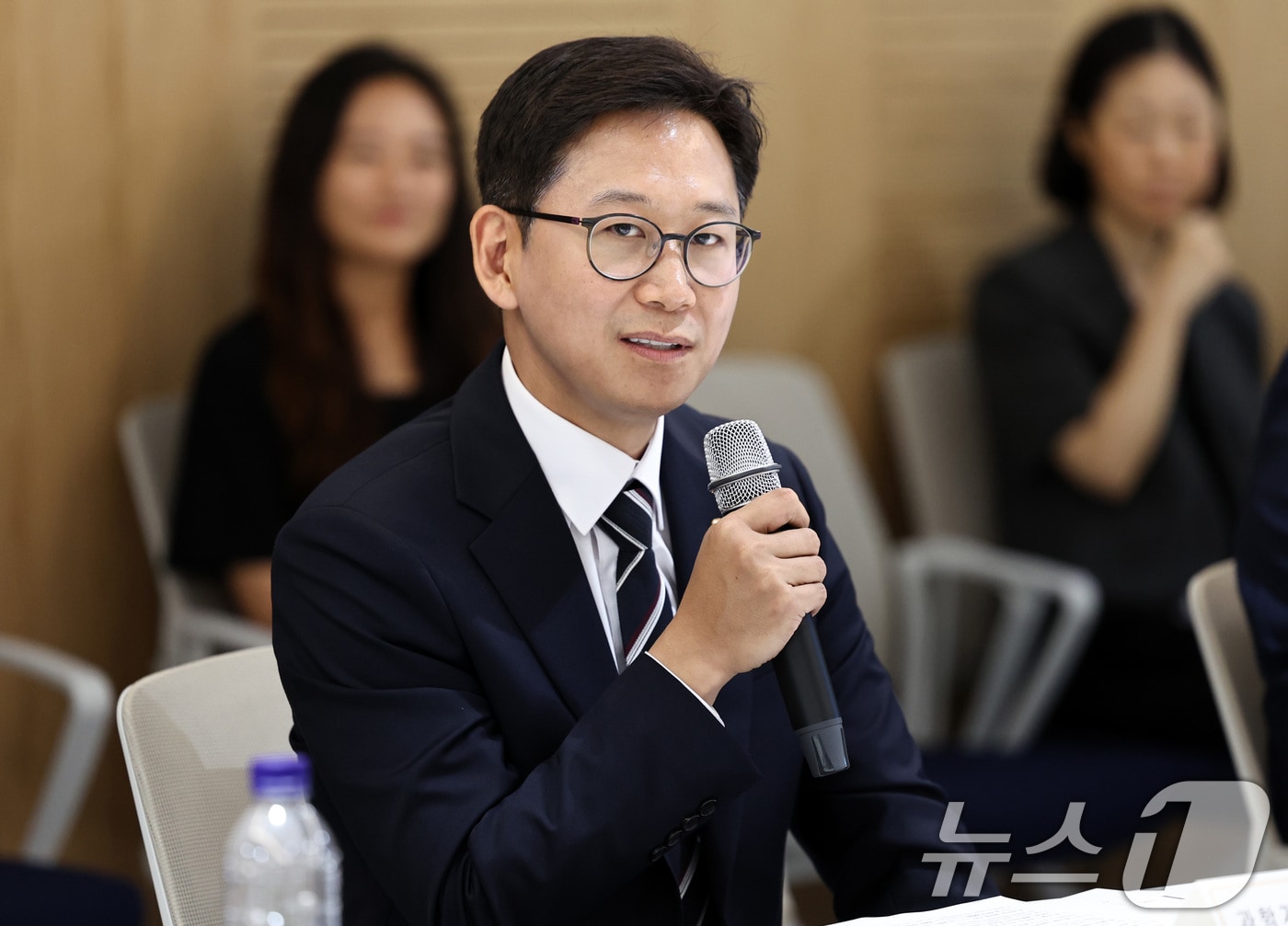 배경훈 과학기술정보통신부 장관 2025.7.21/뉴스1 ⓒ News1 구윤성 기자