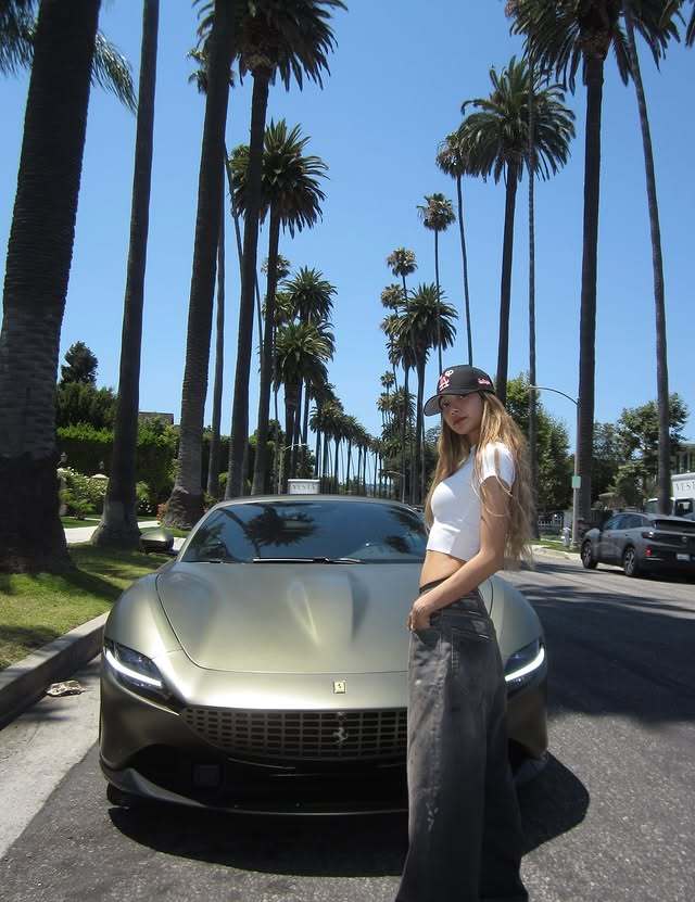 블랙핑크 리사 SNS