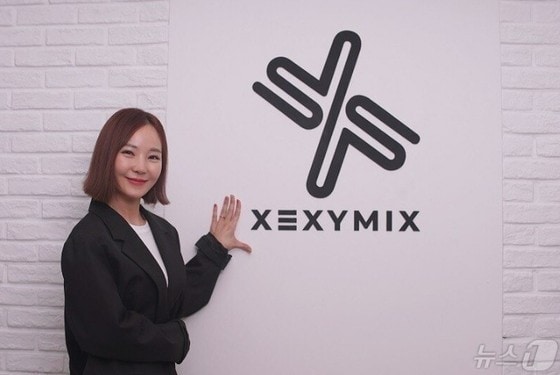 이수연 젝시믹스 대표이사. (젝시믹스 제공)