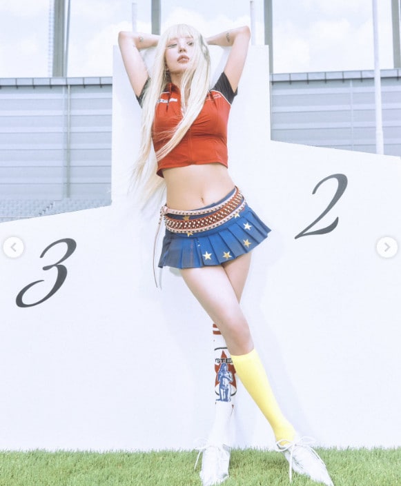 보아 인스타그램