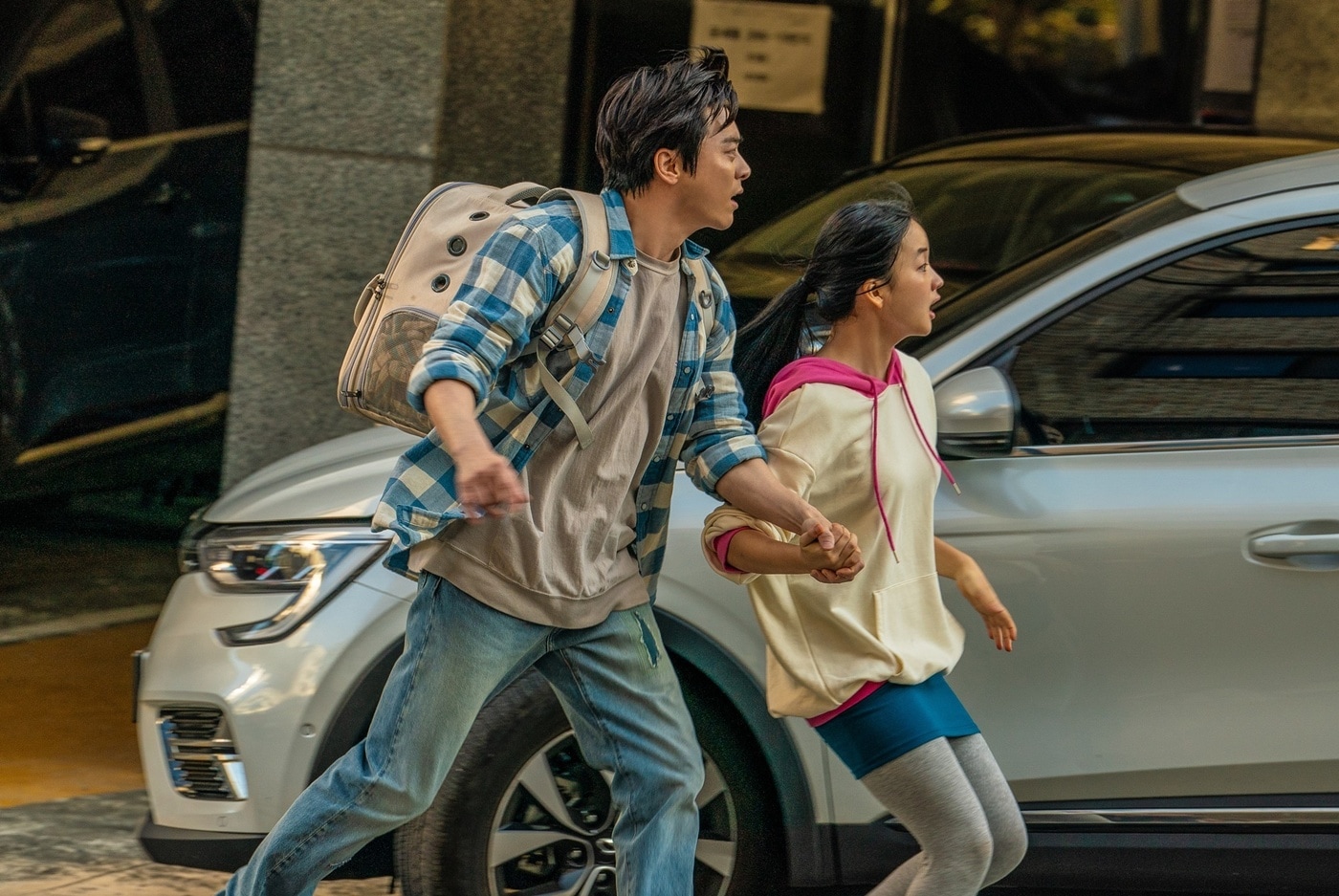 '좀비딸' 스틸 컷