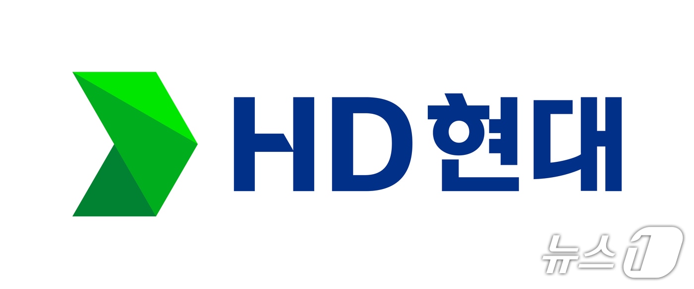 HD현대 CI