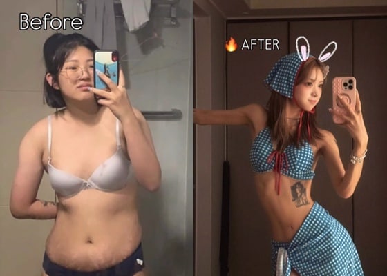 사진=최준희 인스타그램 갈무리