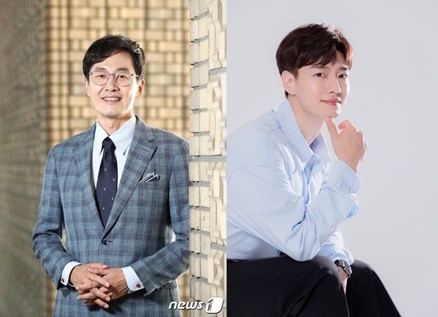 김재원 아나운서(왼쪽), 박철규 아나운서/뉴스1 DB, KBS
