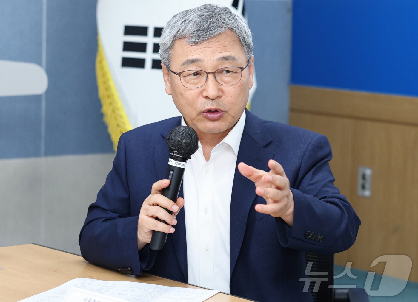 정근식 서울시교육감. (서울시교육청 제공. 재판매 및 DB금지) 2025.7.22/뉴스1