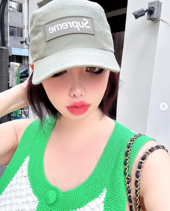 박봄 인스타그램