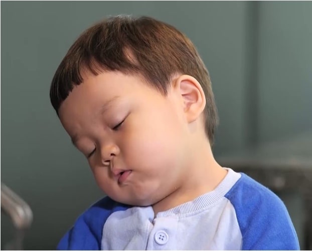 KBS 2TV '슈퍼맨이 돌아왔다'