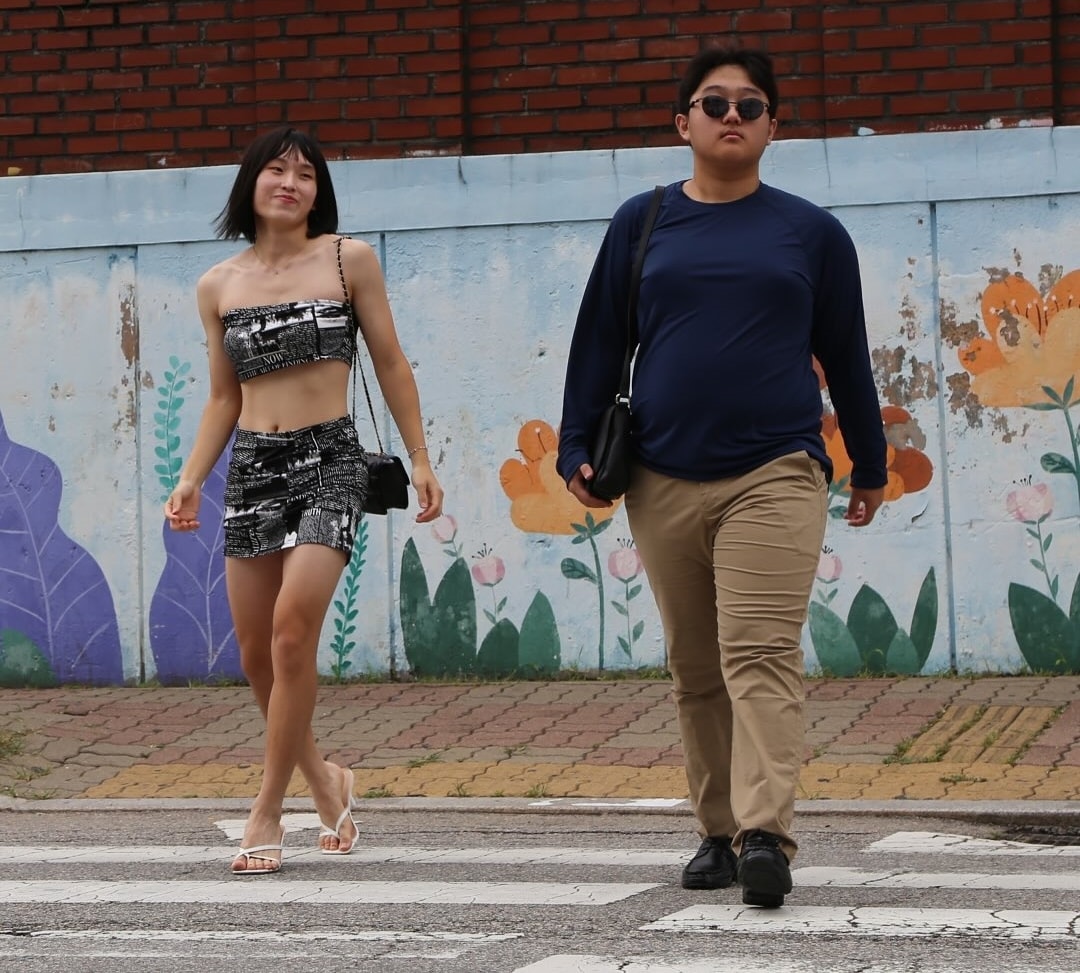 (의정부고 SNS 갈무리)