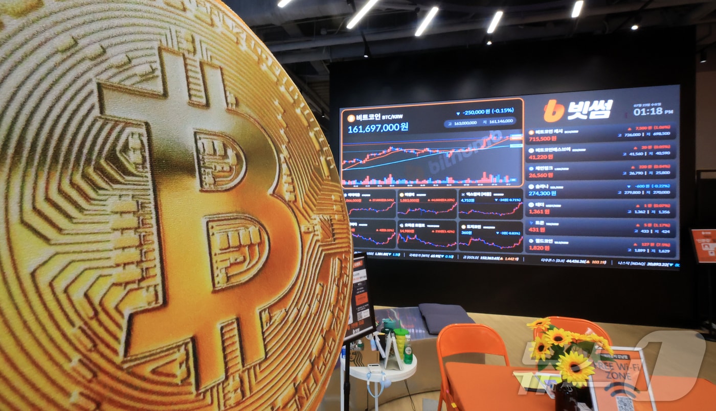 도박 취급받던 코인거래소, 7년만에 벤처지위 회복 길 열렸다 - 뉴스1
