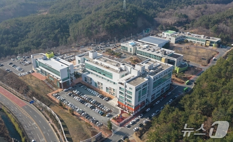 울산테크노파크 전경. (울산시 제공. 재판매 및 DB 금지) /뉴스1