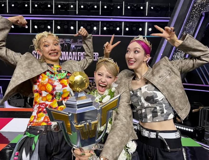 쿄카 이부키 루/인스타그램 캡처