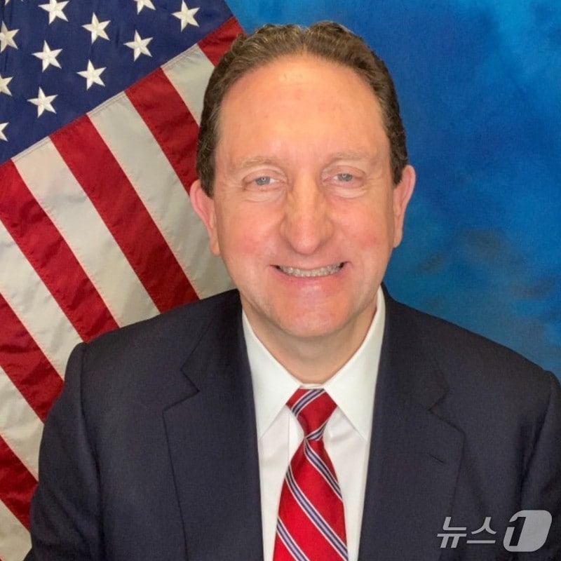 짐 헬러 미 국무부 호주·뉴질랜드·태평양도서국 담당 부차관보 대행. (미 국무부 갈무리) 