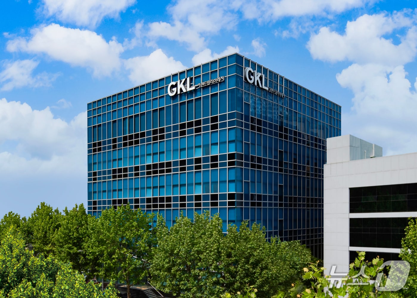 GKL 사옥 &#40;GKL 제공&#41;