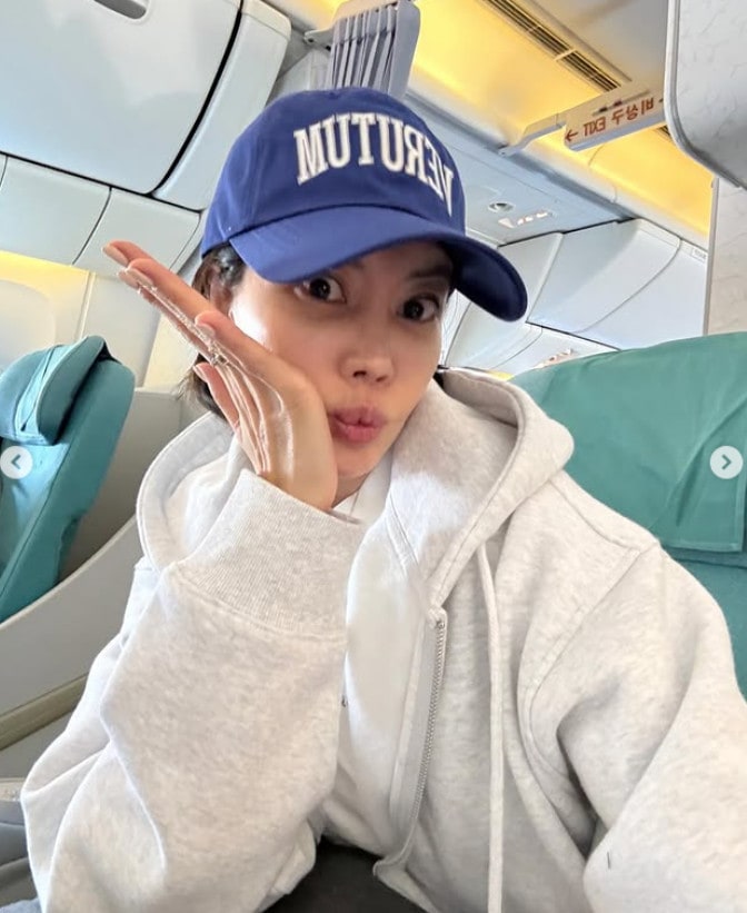 양미라 인스타그램