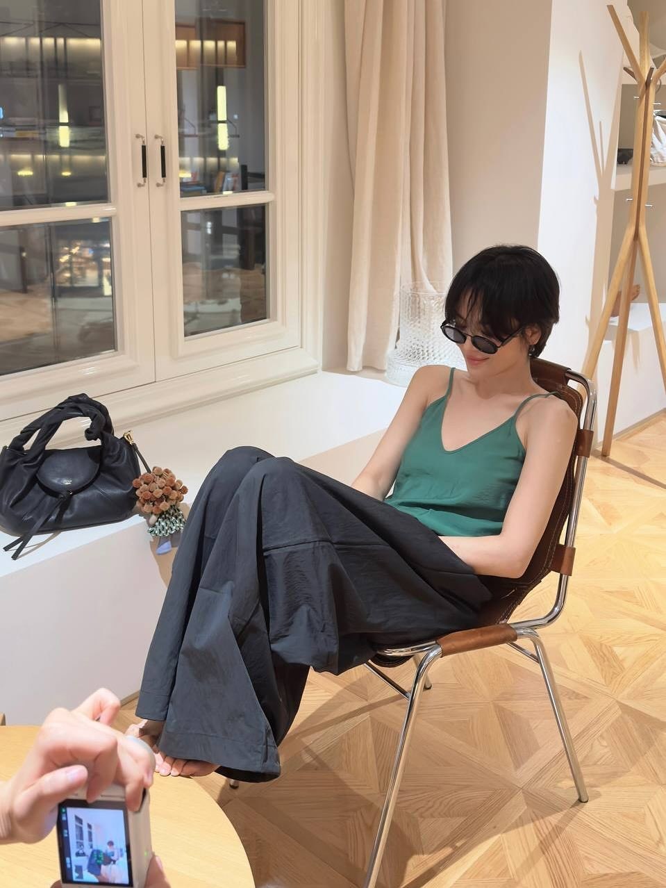 사진=송혜교 인스타그램 갈무리