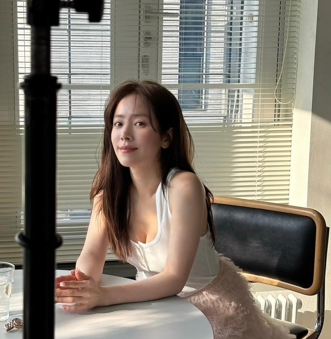 한지민 인스타그램