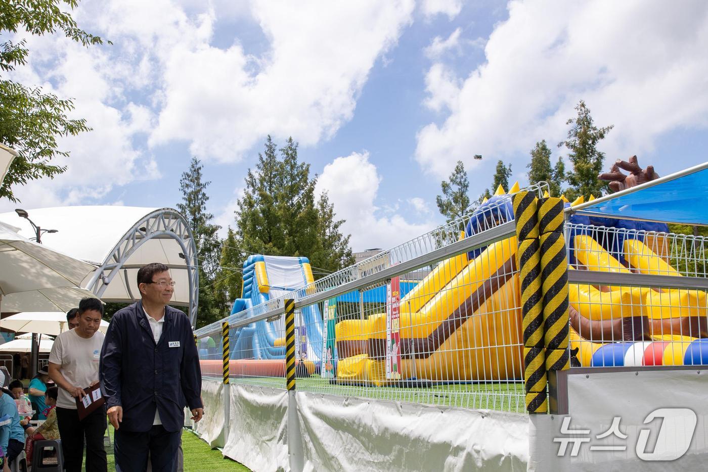 (서울 광진구 제공) 