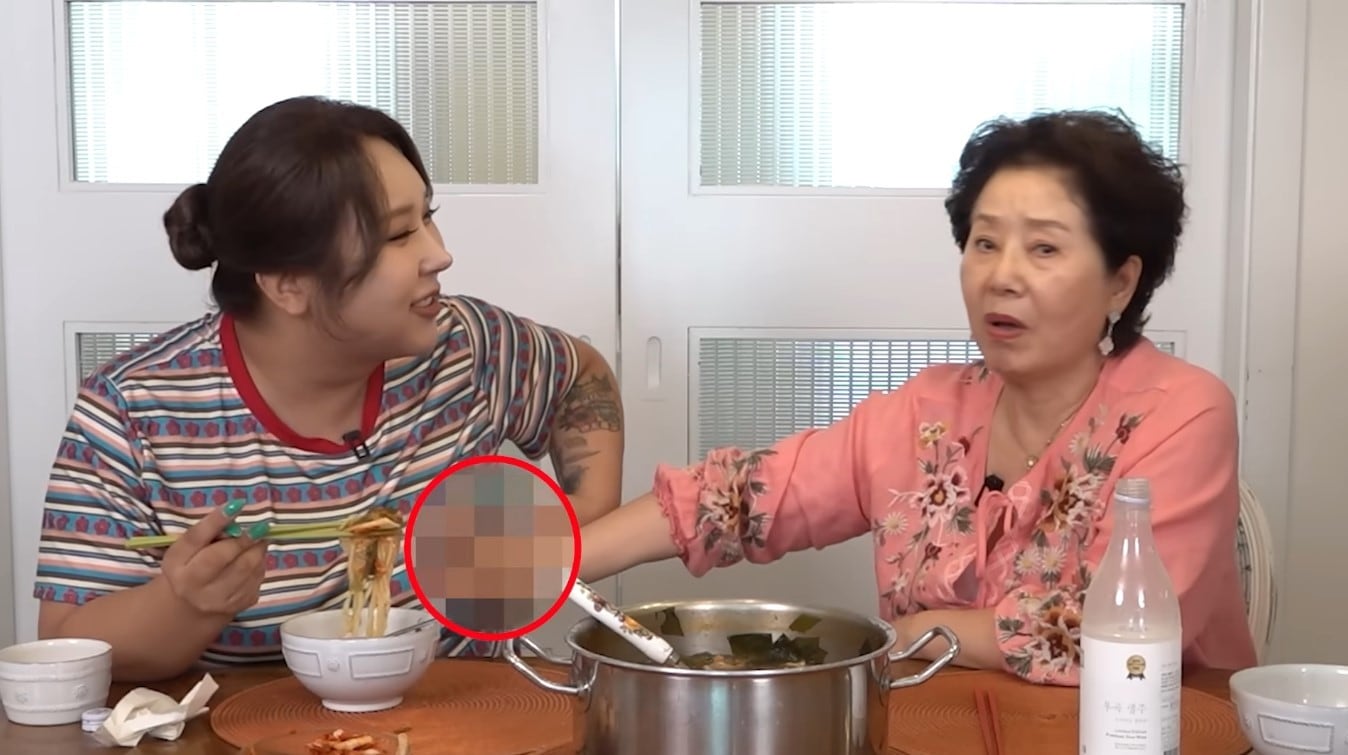 ('순풍 선우용여' 갈무리)