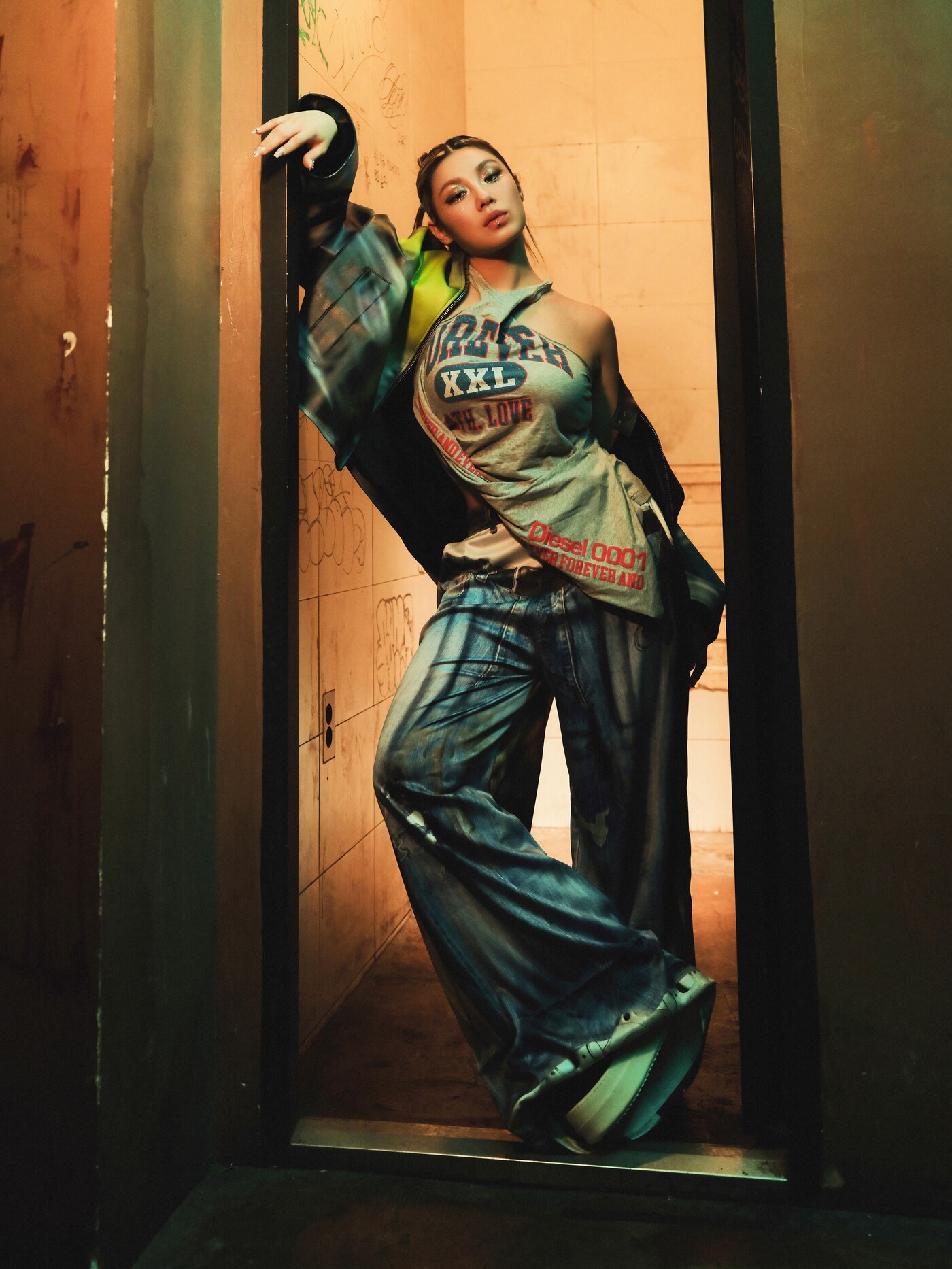 리정/더블랙레이블 제공