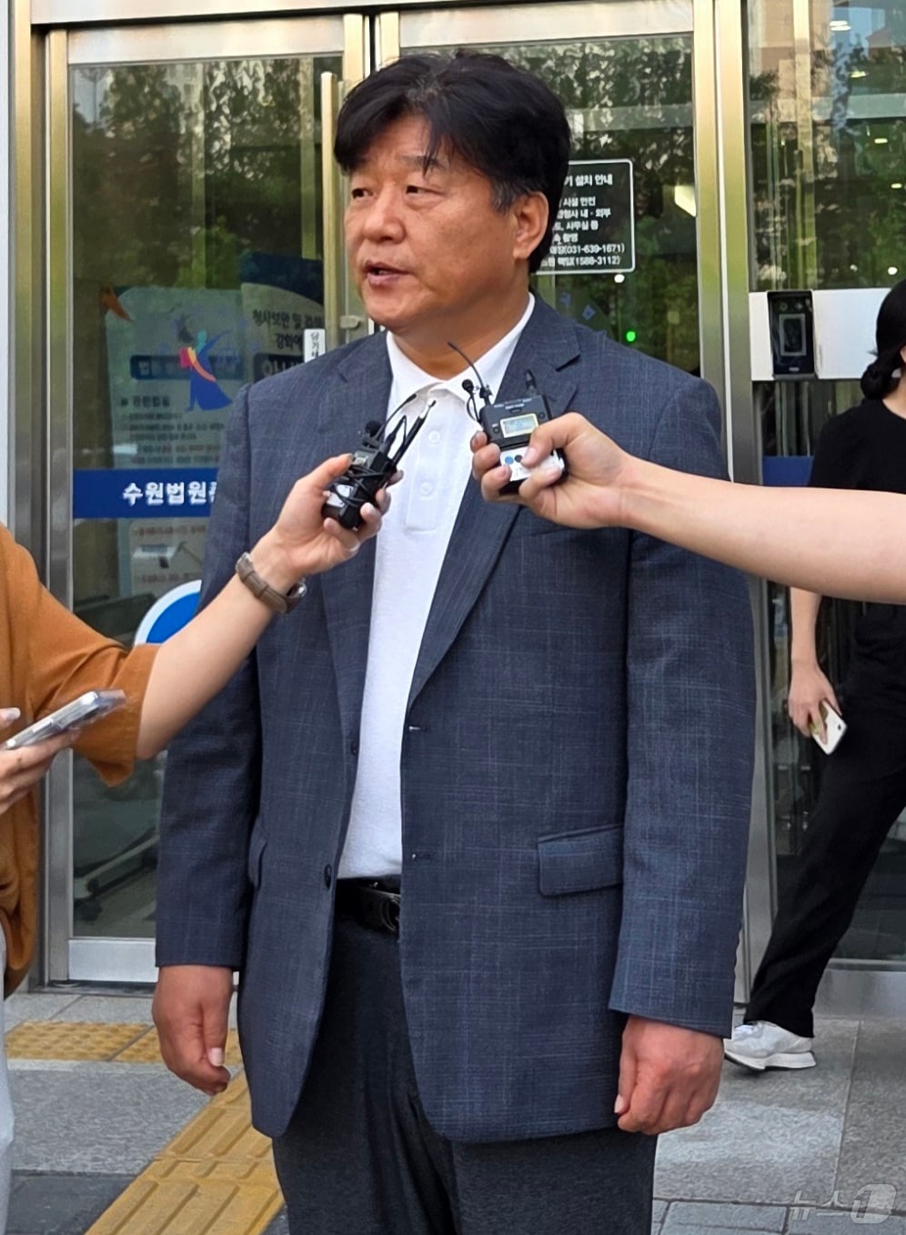 양문석 더불어민주당 의원. 2025.7.24/뉴스1 ⓒ News1 배수아 기자