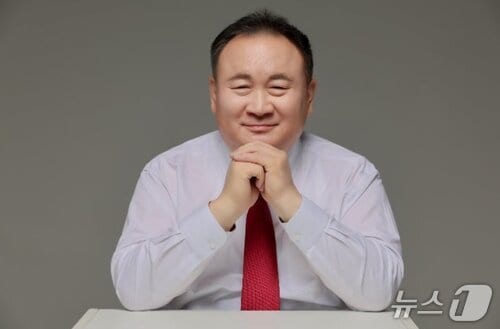 이상민 한국장애인재단 제4대 이사장. (한국장애인재단 제공)