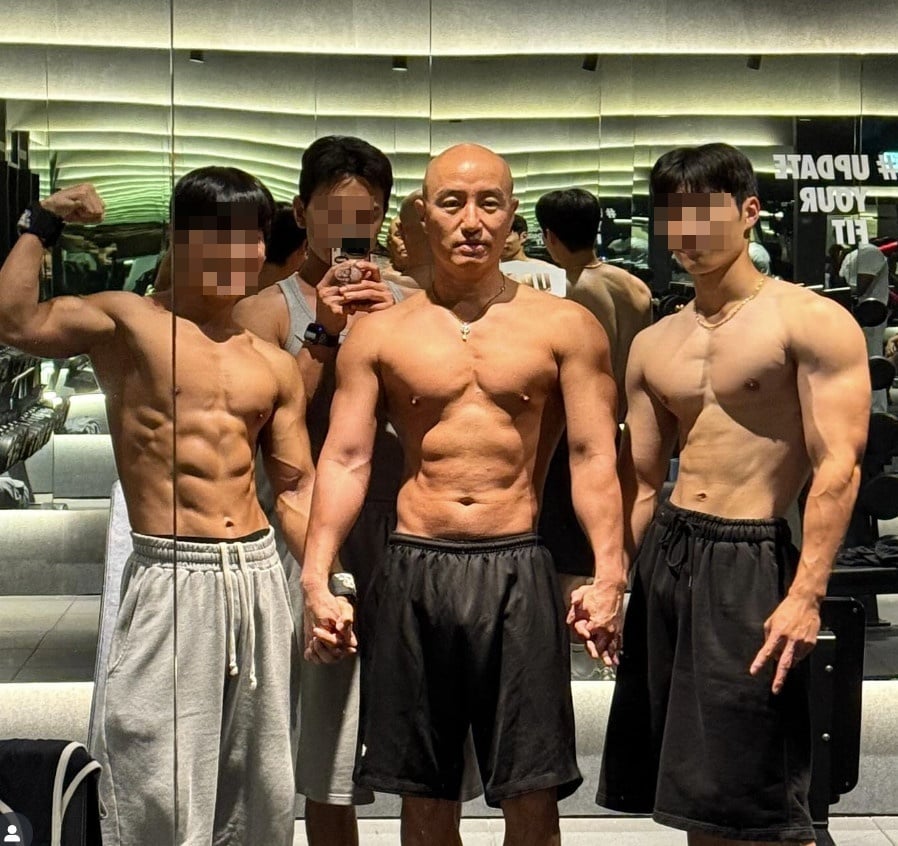 홍석천/인스타그램 캡천