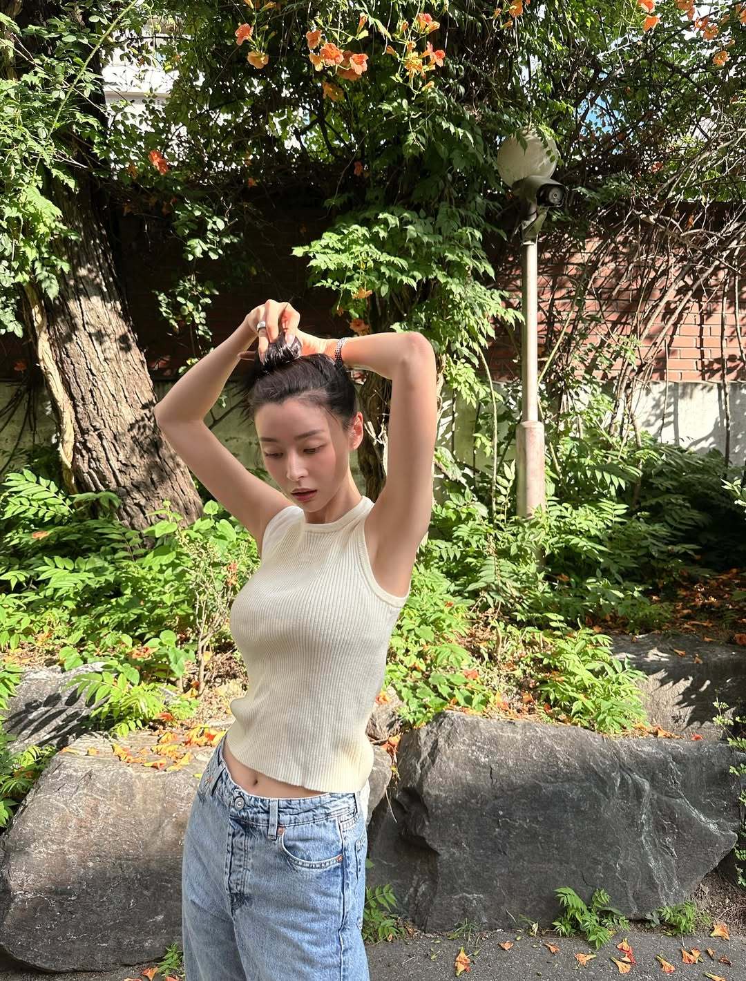 사진=권나라 인스타그램 갈무리