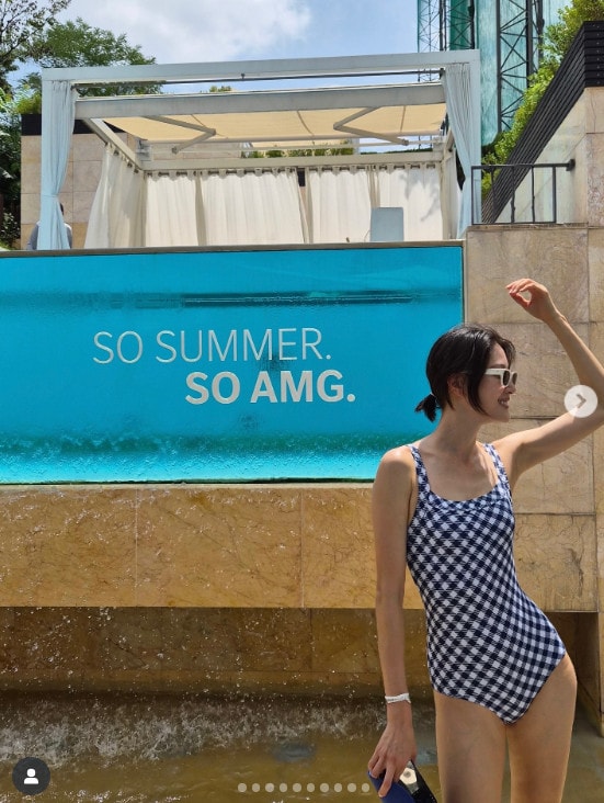 이현이 인스타그램