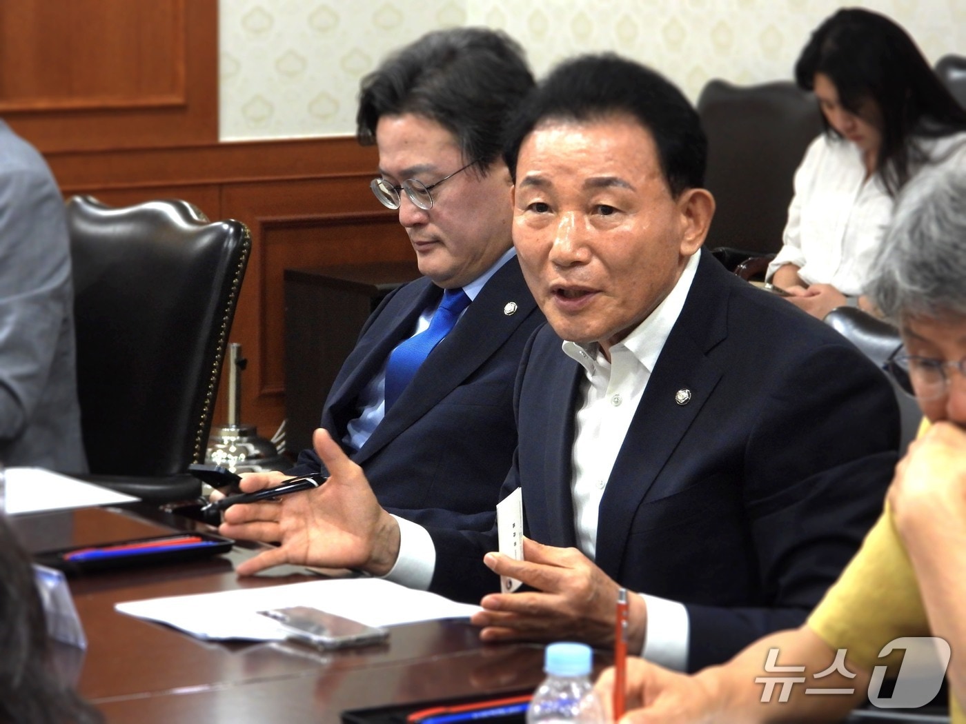 박용갑 더불어민주당 의원.(의원실 제공. 재판매 및 DB금지)/뉴스1