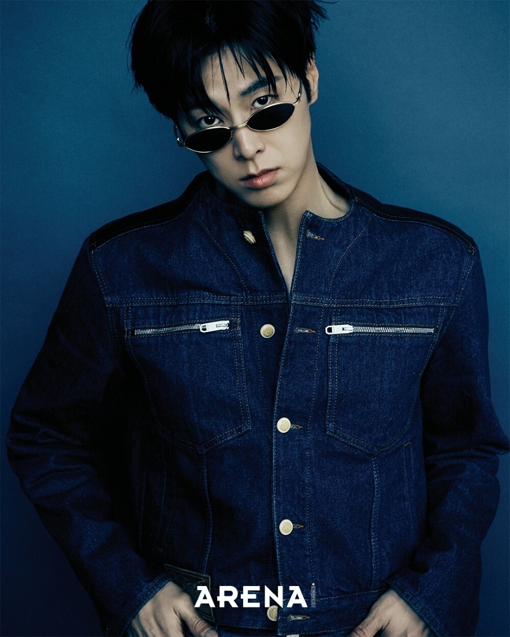 유노윤호/아레나 제공