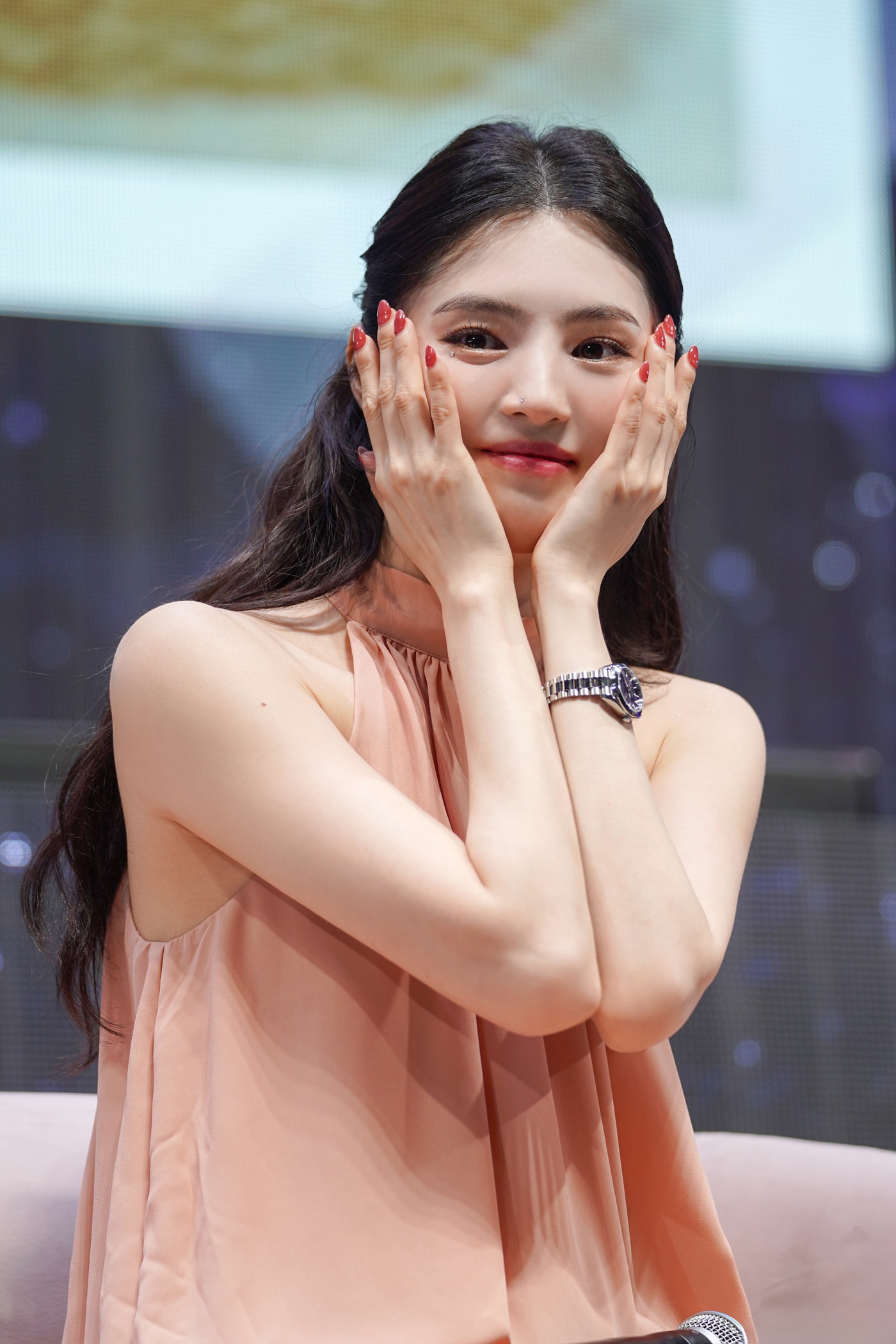 한소희/오메가 제공