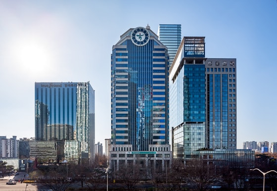 서울 여의도 하나증권