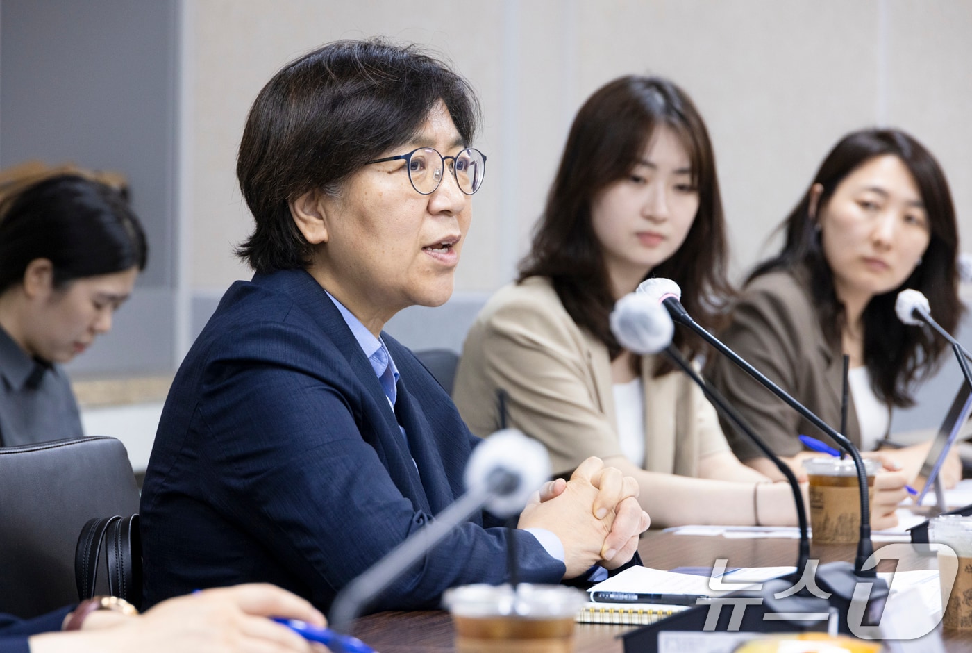 정은경 보건복지부 장관. (보건복지부 제공. 재판매 및 DB 금지) 2025.7.25/뉴스1