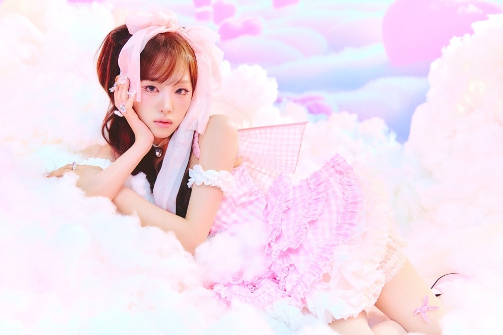 최예나/위에화엔터테인먼트코리아 제공