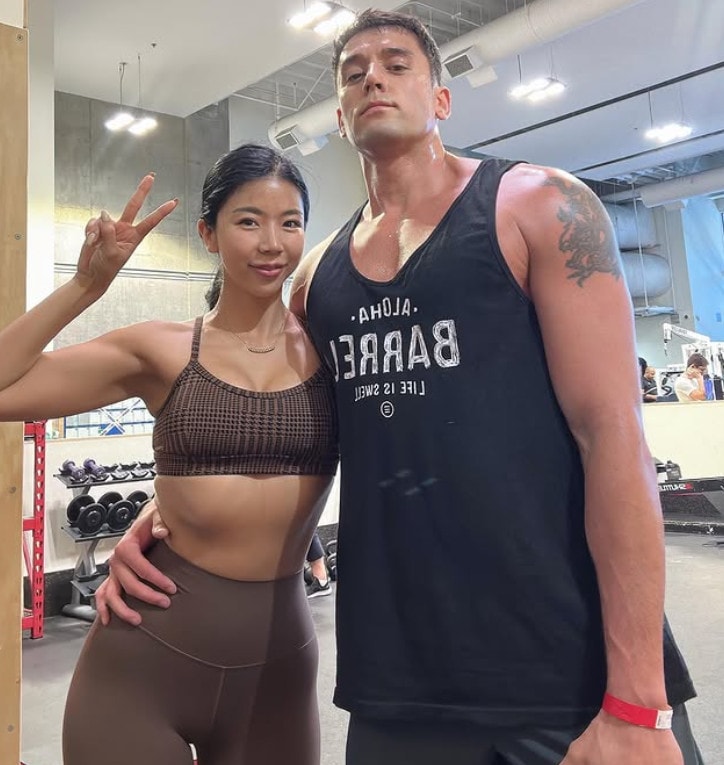 줄리엔강 인스타그램