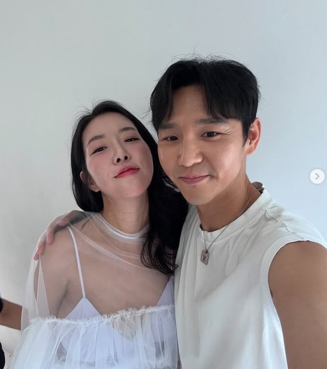 김지혜 인스타그램