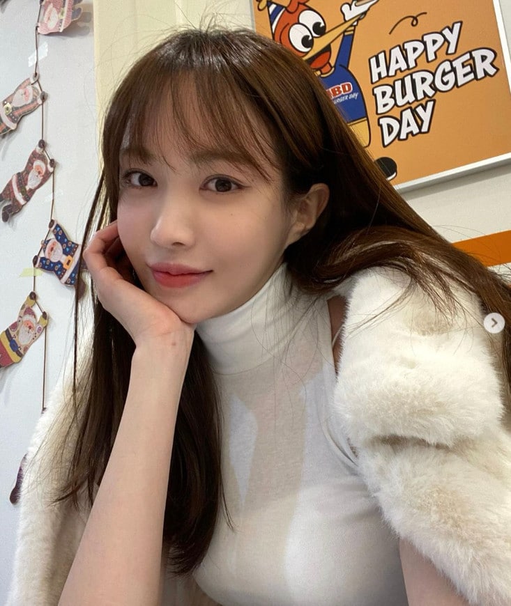 사진=서은우 인스타그램