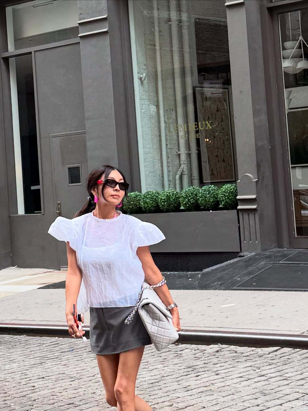 사진=황신혜 인스타그램