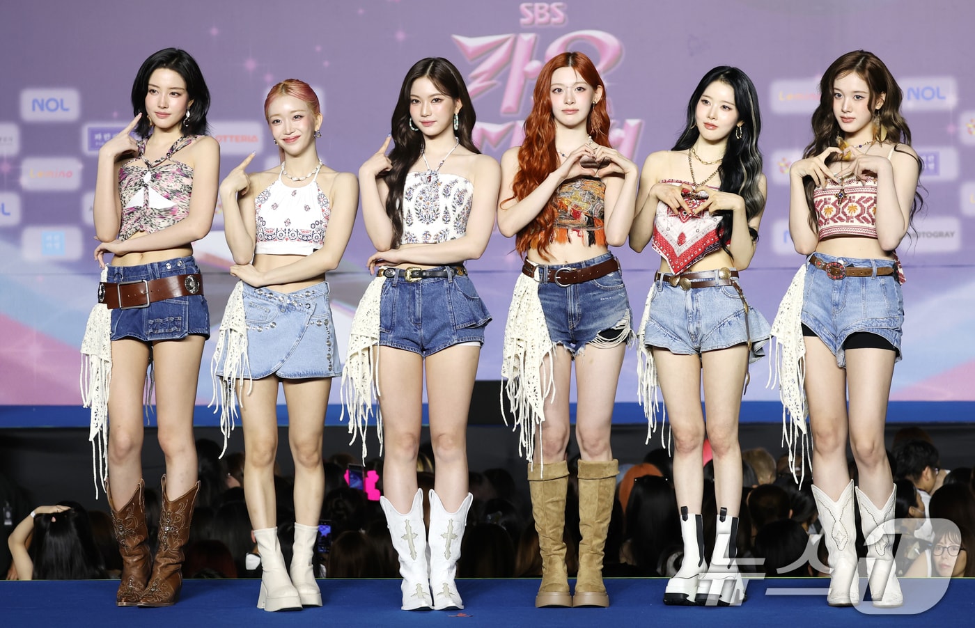 스테이씨ⓒ News1 권현진 기자