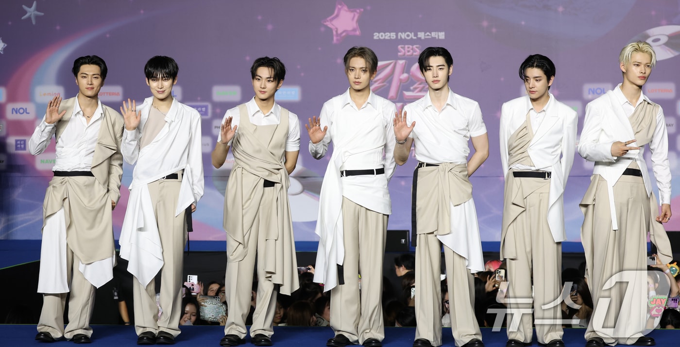 엔하이픈  2025.7.27/뉴스1 ⓒ News1 권현진 기자