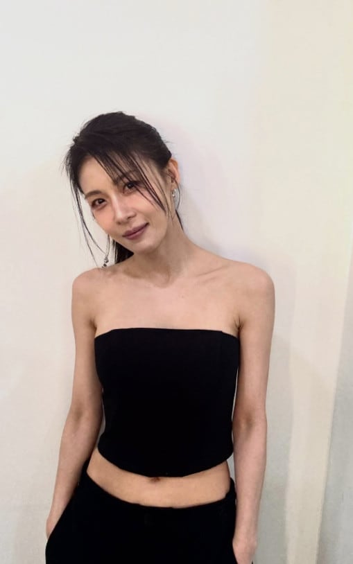 하지원/인스타그램 캡처