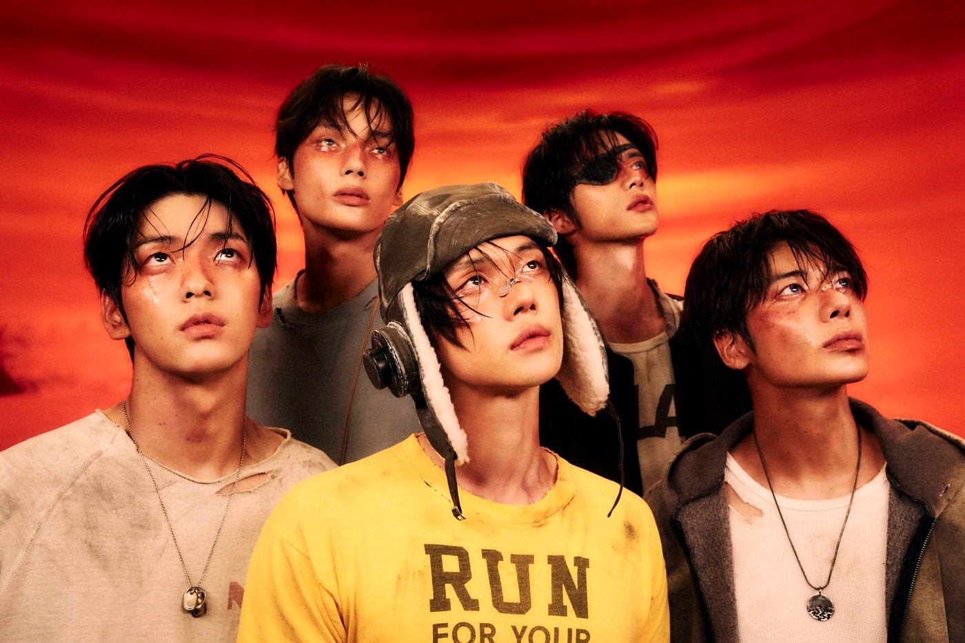 투모로우바이투게더/ 사진제공=빅히트 뮤직