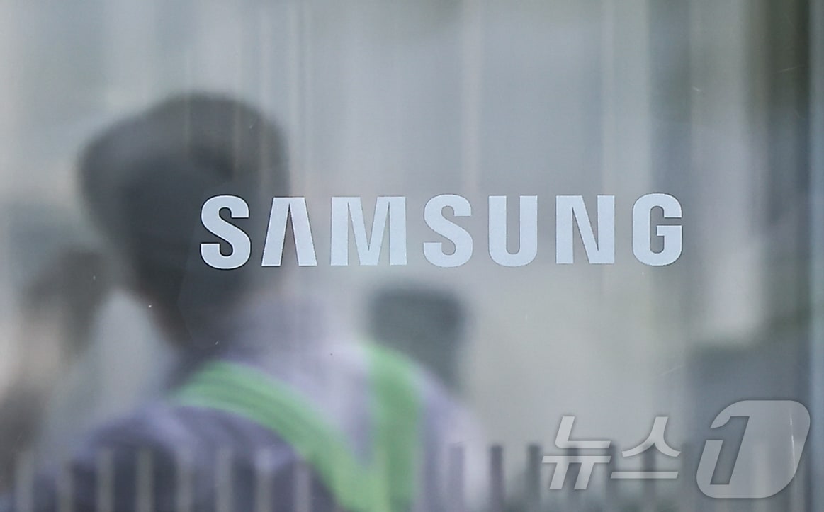 삼성전자 서초사옥. 2025.7.28/뉴스1 ⓒ News1 김도우 기자