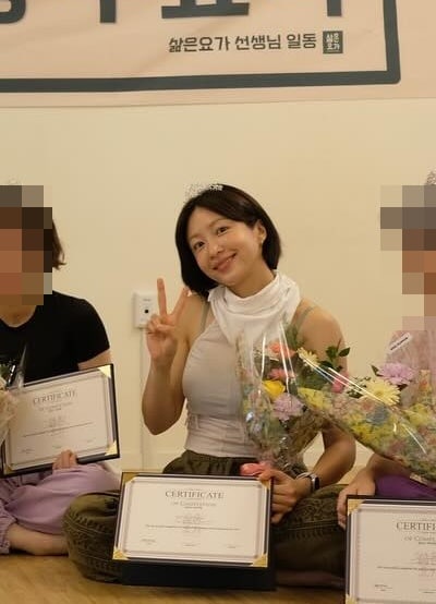 사진=하니 인스타그램